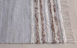 Rugs^Nkuku Aadita Jute & Wool Rug - Grey
