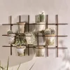 Hanging Planters|Garden Planters^Nkuku Abari Wall Hung Planter