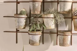 Hanging Planters|Garden Planters^Nkuku Abari Wall Hung Planter