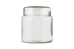 Baubles & Tree Decorations|Shades Of Nature^Nkuku Adisa Bauble Jar - (Set of 16) Mixed Green & Clear
