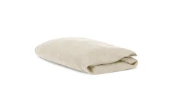 Bedroom Textiles|Bedroom^Nkuku Adya Linen Fitted Sheet - Natural