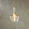 Pendant Lighting^Nkuku Agatarla Recycled Glass Pendant - Small
