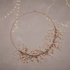 Wreaths & Garlands^Nkuku Agatti Berry Wreath