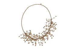 Wreaths & Garlands^Nkuku Agatti Berry Wreath
