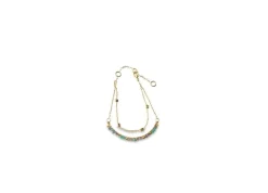 Jewellery & Jewellery Boxes|Jewellery^Nkuku Aja Lolite, Labradorite And Chalcedony Bracelet