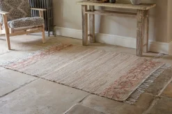 Rugs|Living^Nkuku Akari Jute & Cotton Rug - Natural