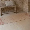 Runners^Nkuku Akari Jute & Cotton Runner - Natural