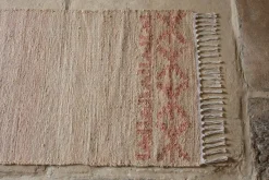 Runners^Nkuku Akari Jute & Cotton Runner - Natural