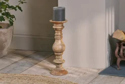 Decorative Home Accessories|Fireside^Nkuku Akello Candle Stick