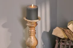 Decorative Home Accessories|Fireside^Nkuku Akello Candle Stick