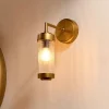 Bathroom Lights|Wall Lights^Nkuku Akurdi Bathroom Single Wall Lamp