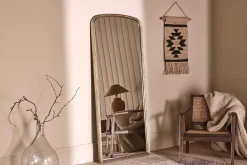 Full Length Mirrors|Bedroom^Nkuku Almora Arched Mirror