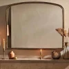 Fireside|Wall Mirrors^Nkuku Almora Arched Mirror - Large