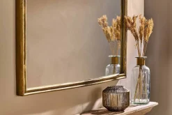 Fireside|Wall Mirrors^Nkuku Almora Arched Mirror - Large