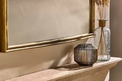 Fireside|Wall Mirrors^Nkuku Almora Arched Mirror - Small