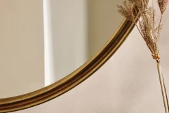 Round Mirrors|Wall Mirrors^Nkuku Almora Round Mirror - Large