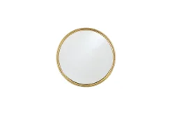 Round Mirrors|Wall Mirrors^Nkuku Almora Round Mirror - Small