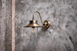 Wall & Spot Lights|Outdoor Lights^Nkuku Alwar Outdoor Wall Light
