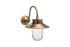 Wall & Spot Lights|Outdoor Lights^Nkuku Alwar Outdoor Wall Light