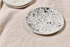 Plates^Nkuku Ama Splatter Plate