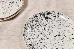 Plates^Nkuku Ama Splatter Plate