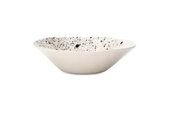 Serving Bowls|Bowls^Nkuku Ama Splatter Serving Bowl - Large