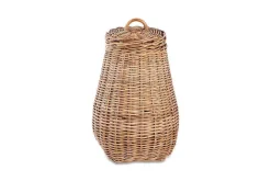 Baskets|Laundry Baskets^Nkuku Amandi Rattan Laundry Bin