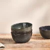Bowls^Nkuku Amina Bowl - Sea Grey