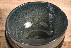 Bowls^Nkuku Amina Bowl - Sea Grey