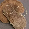 Jewellery & Jewellery Boxes|Jewellery^Nkuku Amini Gold Bangle