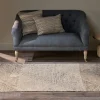 Rugs|Bedroom^Nkuku Anaisha Cotton & Jute Rug - Natural & Grey