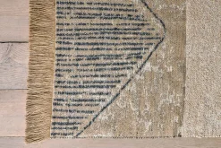 Rugs|Bedroom^Nkuku Anaisha Cotton & Jute Rug - Natural & Grey