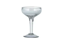 Entertaining Glasses|Wine & Champagne Glasses^Nkuku Anara Etched Champagne Glass - Clear (Set of 4)