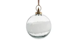 Baubles & Tree Decorations|Shades Of Nature^Nkuku Anara Etched Giant Bauble