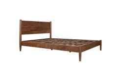 Bedroom^Nkuku Anbu Acacia Bed - Washed Walnut