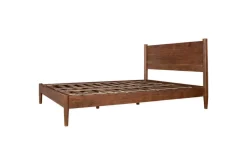 Bedroom^Nkuku Anbu Acacia Bed - Washed Walnut
