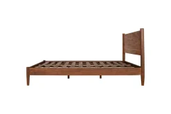 Bedroom^Nkuku Anbu Acacia Bed - Washed Walnut