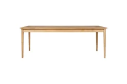 Kitchen & Dining|Dining Tables^Nkuku Anbu Mango Dining Table - Natural