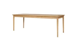 Kitchen & Dining|Dining Tables^Nkuku Anbu Mango Dining Table - Natural