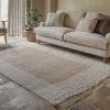 Rugs|Living^Nkuku Andro Jute & Cotton Rug - Natural