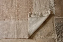 Rugs|Living^Nkuku Andro Jute & Cotton Rug - Natural