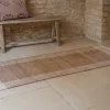 Runners^Nkuku Andro Jute & Cotton Runner - Natural