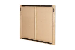 Bedroom^Nkuku Anesha Upholstered Linen Headboard - Olive Green
