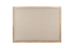 Bedroom^Nkuku Anesha Upholstered Linen Headboard - Natural