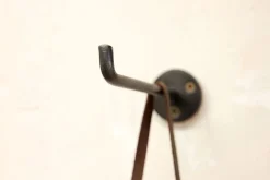 Bathroom Accessories|Hooks & Rails^Nkuku Aniko Iron Hook - (Set of 2)