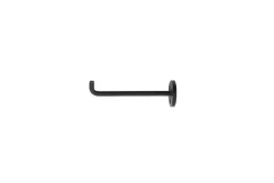 Bathroom Accessories|Hooks & Rails^Nkuku Aniko Iron Hook - (Set of 2)