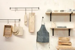 Hooks & Rails|Hooks & Rails^Nkuku Aniko Iron Hook - (Set of 2)