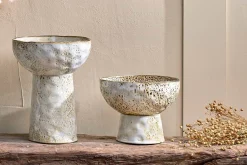 Decorative Home Accessories|Ornaments^Nkuku Anjuna Reactive Glaze Bowl