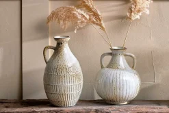 Decorative Home Accessories|Vases^Nkuku Anjuna Reactive Glaze Decorative Jug