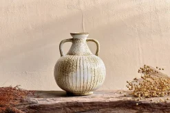 Decorative Home Accessories|Vases^Nkuku Anjuna Reactive Glaze Decorative Jug